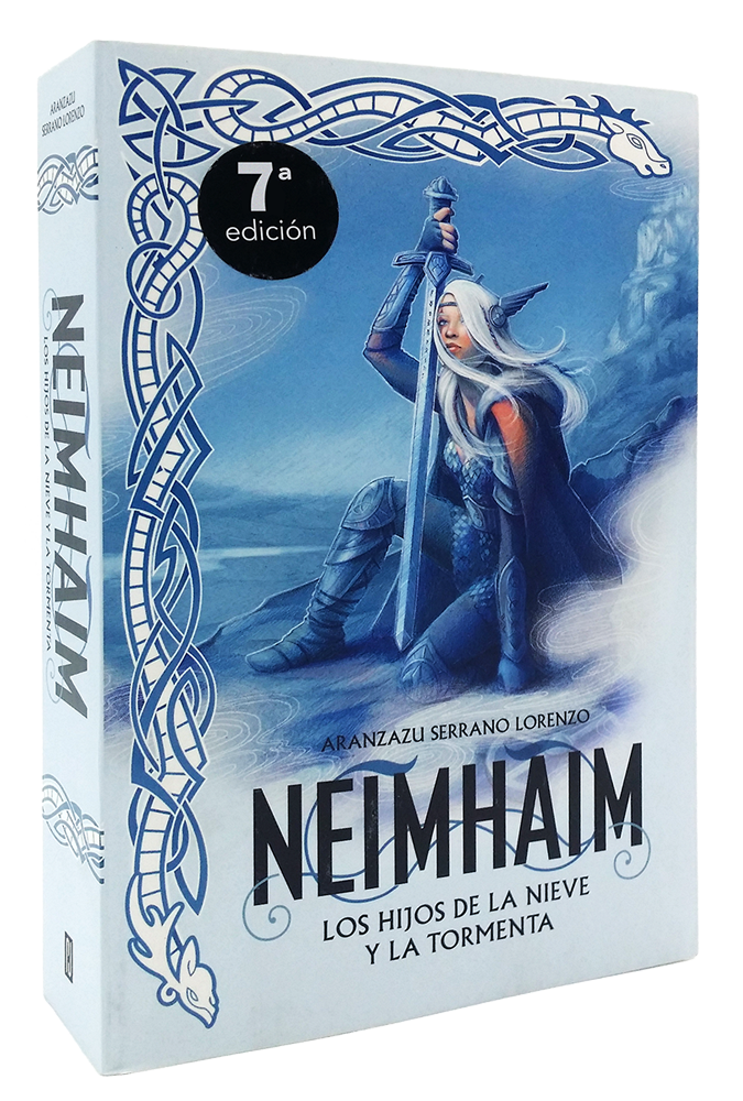 Neimhaim 1 los hijos de la nieve y la tormenta