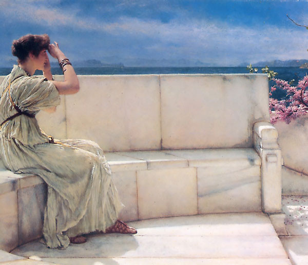 expectations-alma tadema