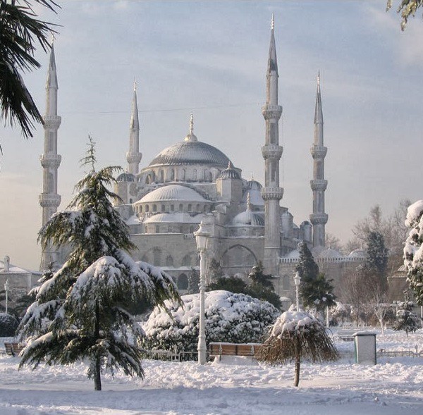 Estambul nevada.