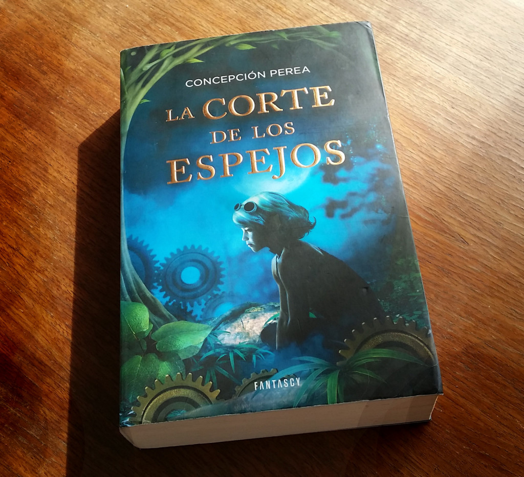 Libreo de la corte de los espejos