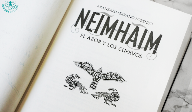 Reseña de neimhaim el azor y los cuervos