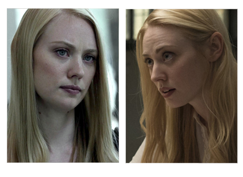 Deborah Ann Woll, perfecta para el papel de Nyben Geffast en Neimhaim