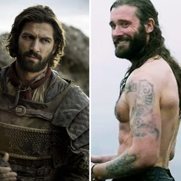 Casting de neimhaim: El azor y los cuervos Soren y Kjartan - darioo Naharis y Rollo de Vikings