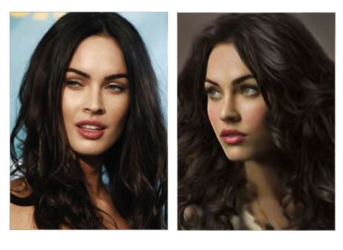 Megan Fox, ideal para Sygnet de Neimhaim