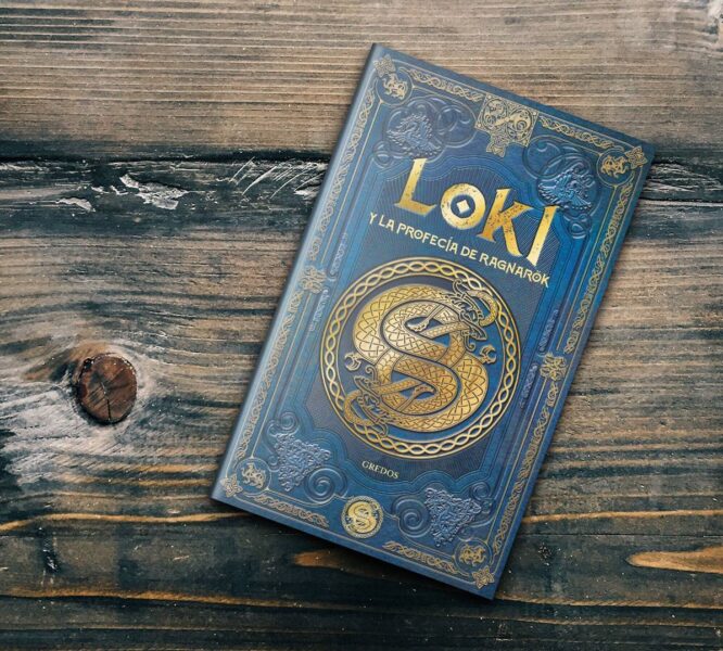 Mitología nórdica: Loki y la profecía del Ragnarök, tercer título de la colección Mitos Nórdicos de RBA