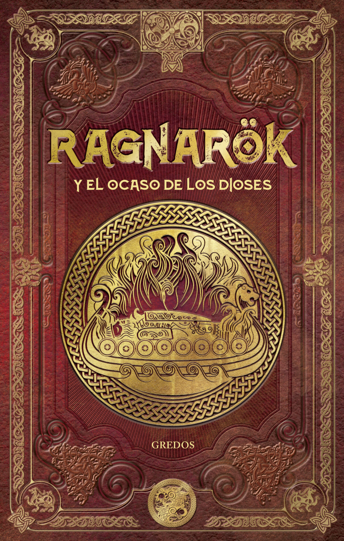 Permanecer pacífico me quejo Nuevo libro de Mitos nórdicos: Ragnarok y el ocaso de los diosesNeimhaim  saga de literatura fantástica