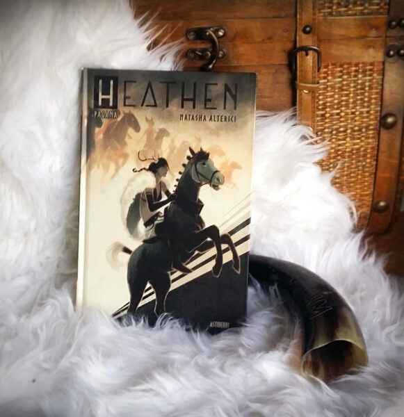 Comic Heathen, una historia pagana, feminista y queer